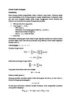 Conjugate Gradient Methods