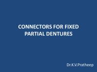 Connectors in FPD [PDF]