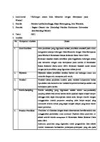 Contoh Analisis Jurnal