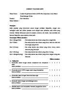 Contoh Angket Penilaian LKS [PDF]