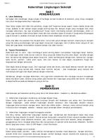 Contoh Artikel Tentang Lingkungan Sekolah [PDF]