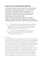 Contoh-Contoh Kasus Dalam Prinsip Etika Keperawatan [PDF]