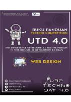 Contoh Guide Book [PDF]