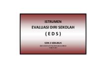 Contoh Instrumen EDS SD