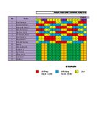 Contoh Jadwal Shift Kerja [PDF]