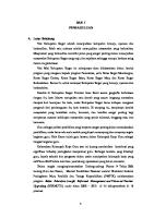 Contoh Laporan Kegiatan KKG Sederhana [PDF]