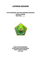 Contoh Laporan Kegiatan UNBK [PDF]