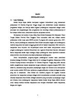 Contoh Laporan KKN RM [PDF]