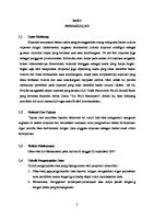 Contoh Laporan Observasi Koperasi Tut Wuri Handayani [PDF]