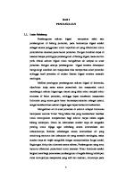 Contoh Laporan PKL [PDF]