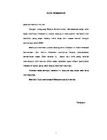 Contoh Makalah [PDF]