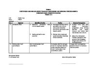 Contoh Manajemen Risiko Di Rawat Inap [PDF]