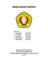 Contoh Mekanisme Koping [PDF]