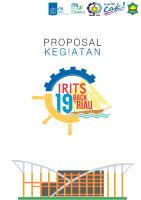 Contoh Proposal Kegiatan