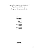 Contoh Proposal Proyek PDF