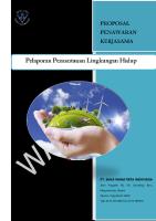 Contoh Proposal RKL-RPL PDF [PDF]