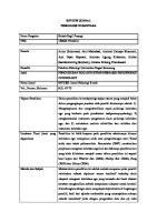 Contoh Review Jurnal Psikologi Nusantara