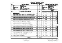 Contoh SKP Bidan Pelaksana [PDF]