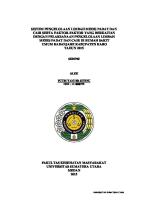 Contoh Skrips Penelitian [PDF]