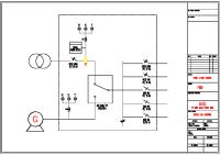 Contoh SLD Panel ATS