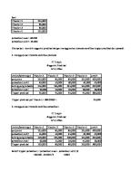 Contoh Soal Anggaran Produksi [PDF]