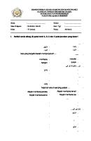 Contoh Soal B. Arab Kelas 6 [PDF]