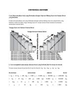 Contoh Soal Konversi (Elvi Damayanti) [PDF]