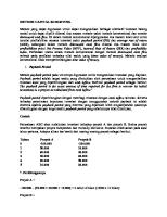 Contoh Soal Metode Capital Budgeting