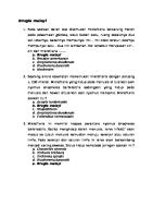 Contoh Soal Parasitologi [PDF]