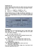 Contoh Soal Pondasi Dangkal [PDF]