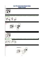 Contoh Soal TPA Jaring-Jaring Bangun Ruang Bagian Pertama [PDF]