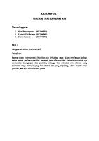 Contoh Soal Uas Instrumentasi [PDF]