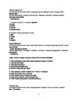 Contoh Soalan Mengikut Aras [PDF]