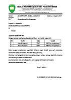 Contoh Surat Izin Observasi [PDF]