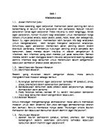 Contoh Tugas Outline Jurnal