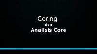 Coring Dan Analisis Core