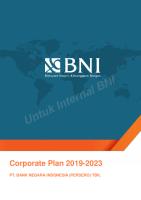 Corporate Plan 2019-2023 Final PDF