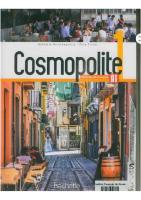 Cosmopolite A1 Livre