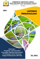 Cover LP2B Langkat 2021 [PDF]