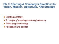 Crafting Executing Strategy 19e PDF