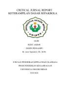 Critical Jurnal Report PPD [PDF]