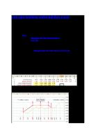 Cross Section Di Excel [PDF]