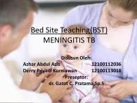 CRS Meningitis (CRS) [PDF]