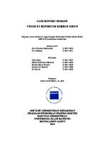 CRS VeR Korban Hidup [PDF]