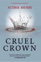 Cruel Crown (Victoria Aveyard)