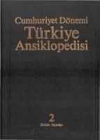 Cumhuriyet Dönemi Türkiye Ansiklopedisi 2