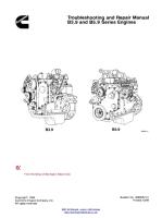 Cummins 4 6bt Troubleshooting Repair Manual Abby