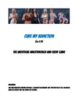 Cure My Addiction Walkthrough [PDF]