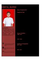 CV Rizki Arpiansyah D3 Perawat Gigi