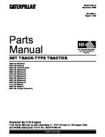 D8T I Manual Partes PDF